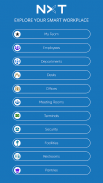 NXT - A Smart Workplace by NETSOL screenshot 1