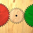 Gears logic puzzles premium Icon