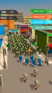 Wars of City Crowd screenshot 1