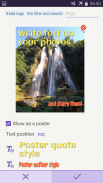 Quotepad - Bloco de notas para screenshot 3