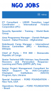 NGO Jobs Vacancy screenshot 2