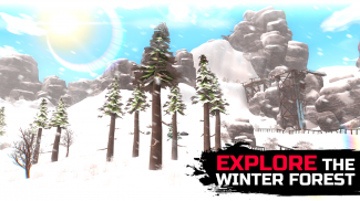 WinterCraft: Survival Forest screenshot 5