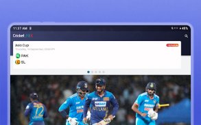 Cricket Line X: Fast Live line screenshot 6