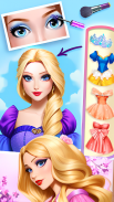 Tower Escape: Dressup, Makeup screenshot 1