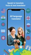 Language Translator - G Translate for all Language screenshot 4