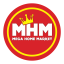 Mega Home Market Icon