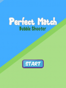 Perfect Match Bubble Shooter screenshot 0