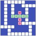 Thematisches Kreuzworträtsel Icon