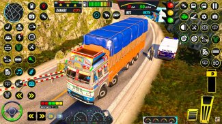 Indian Truck Games 2024 screenshot 8