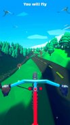 Downhill Mountain Biking 3D screenshot 1