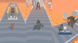 Animal Duel screenshot 0