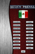 Mexico press screenshot 1