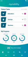 mymobility Patient App screenshot 2