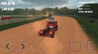 Big Truck Rallycross screenshot 6