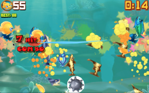 Fish Cutting screenshot 3