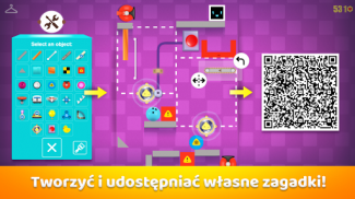 Heart Box: logic fizyka iq gry screenshot 2