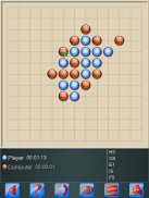Gomoku, 5 in a row board game screenshot 2