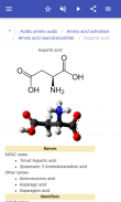 Amino acids screenshot 10