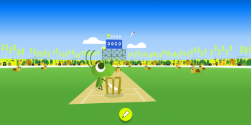 Doodle Cricket screenshot 5