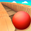 Red Ball VI Icon