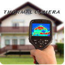 Thermal camera History IR Icon