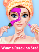 Wedding Makeup: Bridal Dressup screenshot 14