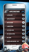 Movie Ringtones - Notification screenshot 7