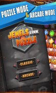 Jewels Link Puzzle screenshot 3