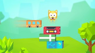 Keep Jump – Flappy Block Jump Games 3D screenshot 5