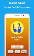 My Walkie Talkie Radio 2k20 screenshot 3