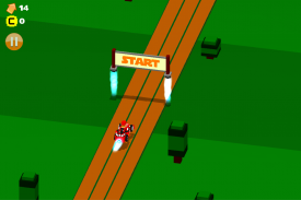 Hovercraft - Run Free Action screenshot 6