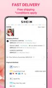 SHEIN - модная одежда и обувь screenshot 4