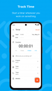 Clockify — Time Tracker screenshot 7