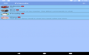 ChatWave - A New Free Chat Room screenshot 2