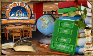 # 73 Hidden Objects Games Free New Fun Book Club screenshot 4