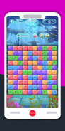 Bubble Pop Cube Puzzle 2022 screenshot 2