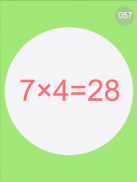 Maths Loops: Tablas de Multiplicar para primaria screenshot 5