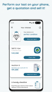 myhandycheck – The new way to sell your phone screenshot 4