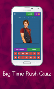 Big Time Rush Quiz screenshot 17