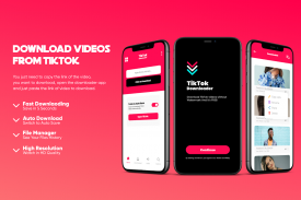 Video downloader For TikTok screenshot 4