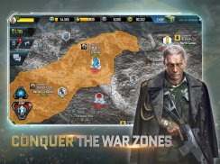 War Commander: Rogue Assault screenshot 10