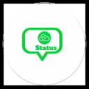 Status Saver WhatsApp Icon