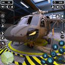 Army Helicopter Games Icon