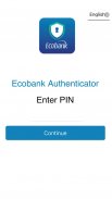 Ecobank Authenticator screenshot 3