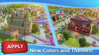 RollerCoaster Tycoon Touch - Build your Theme Park screenshot 6