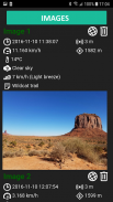 TrackMe. Hike&Travel Recorder screenshot 4