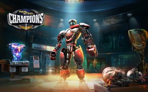 Real Steel Boxing Champions screenshot 4