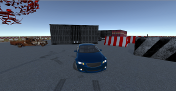 Car Parking 2021 - Car Games screenshot 0