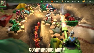 Army Men Defense screenshot 6