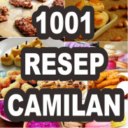 1001 Resep Camilan Nusantara screenshot 3